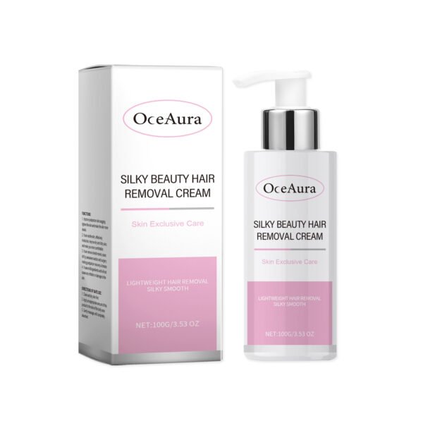 Silky Hair Removal Cream
