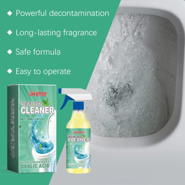 564589407 Toilet & Household Bathroom Cleaner