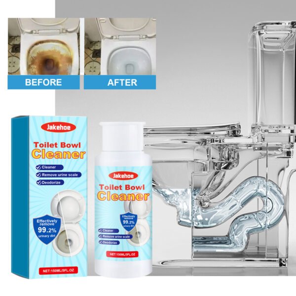 Household Toilet Bowl Cleaner