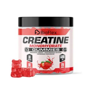 1 Muscle Growth Pre Workout Gummies