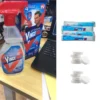 Multifunctional Effervescent Spray Cleaner