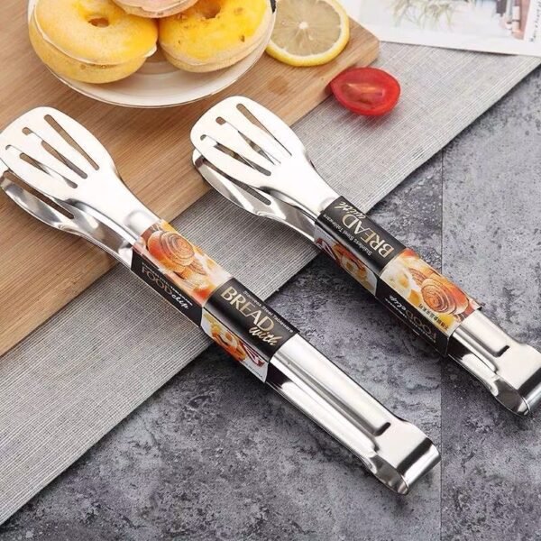Stainless Steel Food Tongs