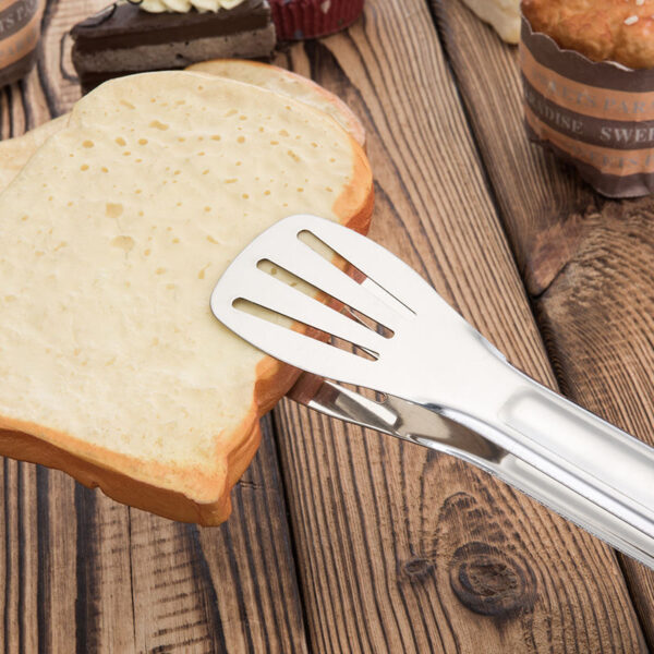 Stainless Steel Food Tongs