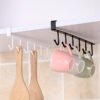 16057010570_630632706.jpg Multi-Functional Wrought Iron Cabinet Hanger