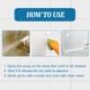 563396891 Bathroom Tile Floor Marble Bright Strong Dirt Remover
