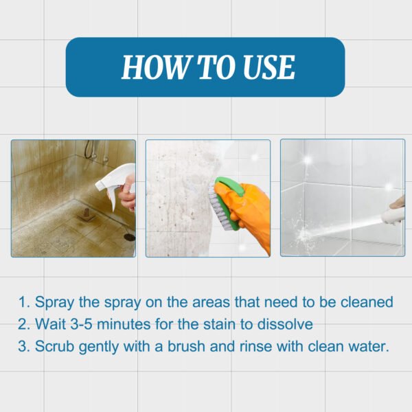 563396891 Bathroom Tile Floor Marble Bright Strong Dirt Remover