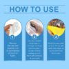 564593944 Pet Paw Foam Cleaner