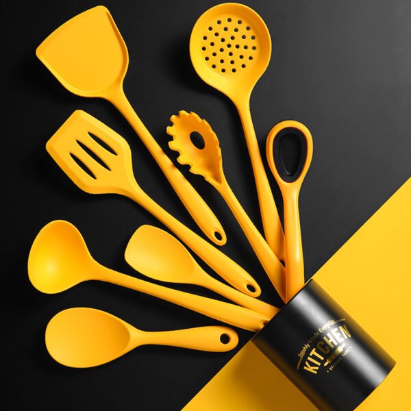 19820471083_2069911234.jpg Nonstick Cooking Spoon Spatula Kitchen Utensils