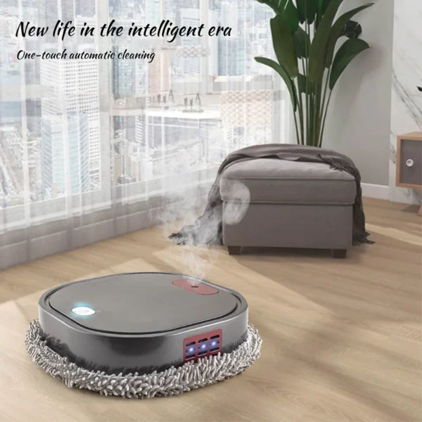 564955075 Sweeping Robot Automatic Electric Floor Mops