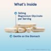 565022112 Magnesium Glycine Capsules