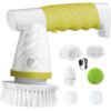 565160751 Electric Dishwashing Brush