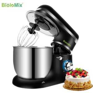 22241145508_1214063086.jpg High-Power Household Stand Mixer Machine