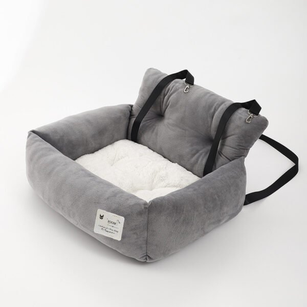 Foldable Pet Car Seat Hammock