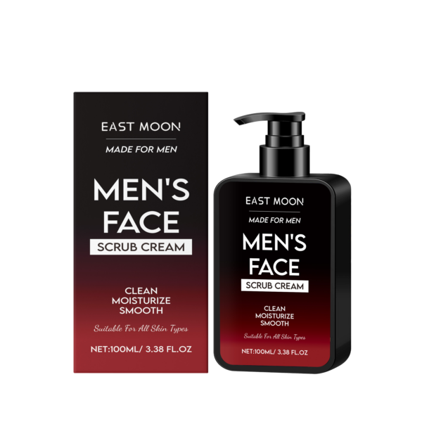 563675555 Men's Face Scrub Cream