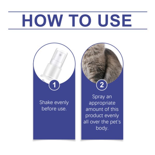564075110 Pet Deodorant Spray