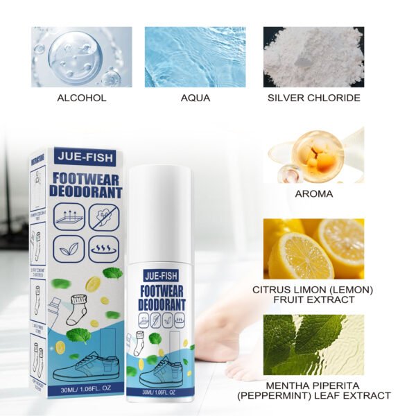 563396994 Socks And Shoes Cabinet Deodorant Air Freshener