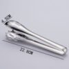 304 Stainless Steel Food Tongs
