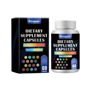 565022045 Dietary Supplement Capsules