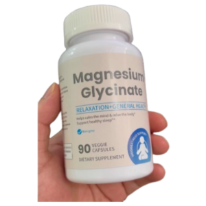 565022111 Magnesium Glycine Capsules