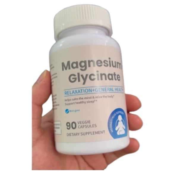 565022111 Magnesium Glycine Capsules