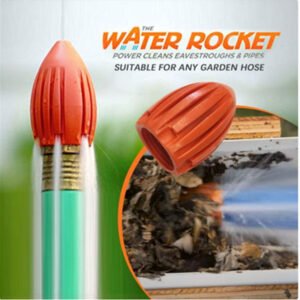 565349642 Water Rocket Gutter Cleaning Tool