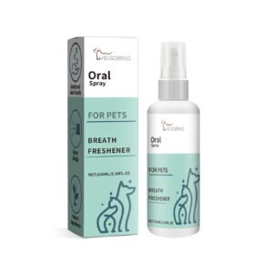 564075227 Pet Mint Fresh Breath Spray