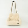 Foldable Pet Car Seat Hammock