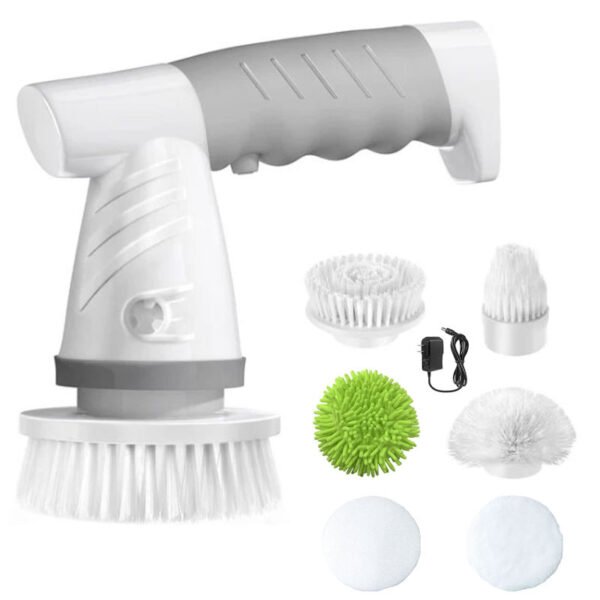 565160744 Electric Dishwashing Brush