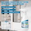 563396889 Bathroom Tile Floor Marble Bright Strong Dirt Remover
