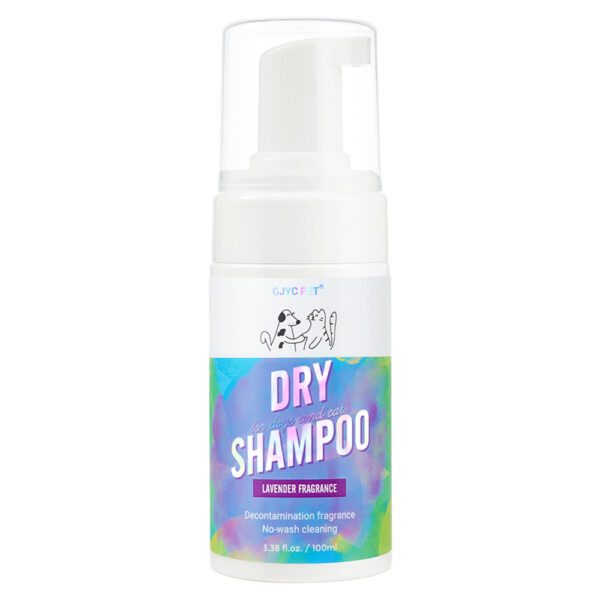563860682 Cat Dry Shampoo Bubbles