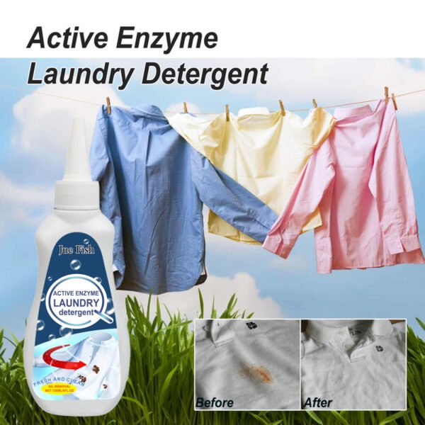 564072881 Active Enzyme Laundry Detergent