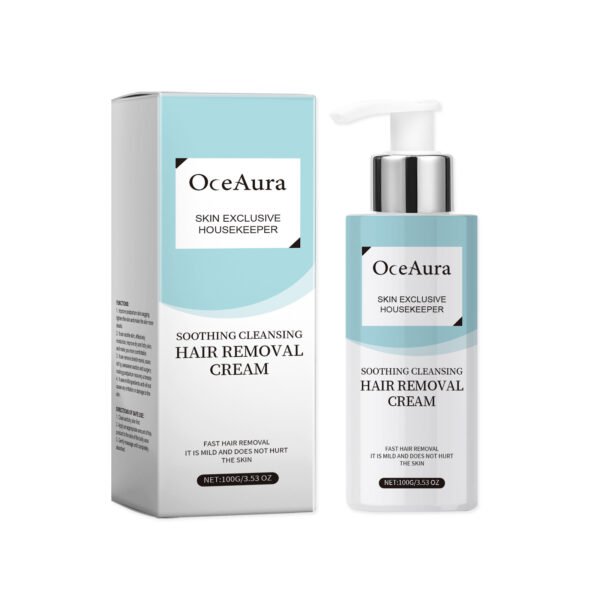 Gentle Treatment Hair Removal Cream