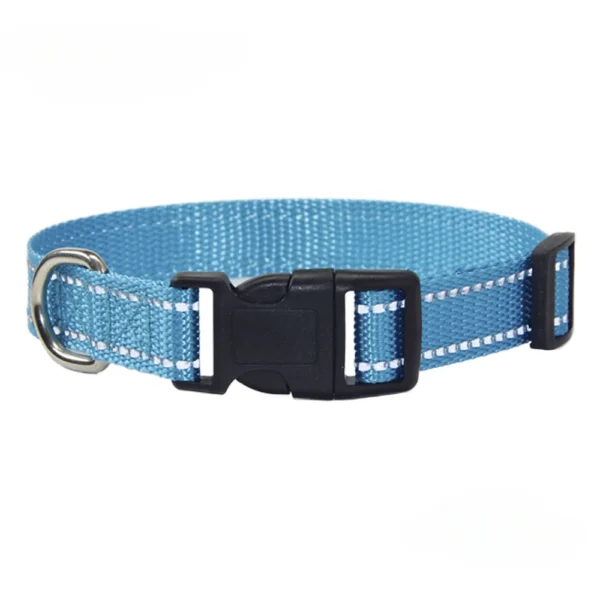564074964 Nylon Dog Collar and Leash Set