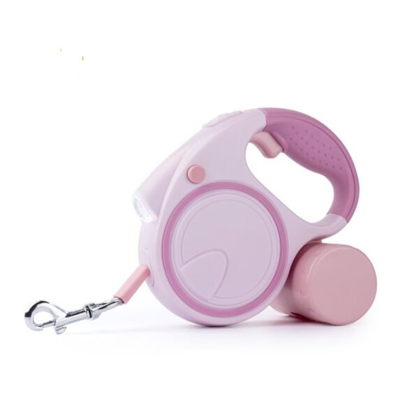 564593955 Automatic Retractable Dog Walking Leash