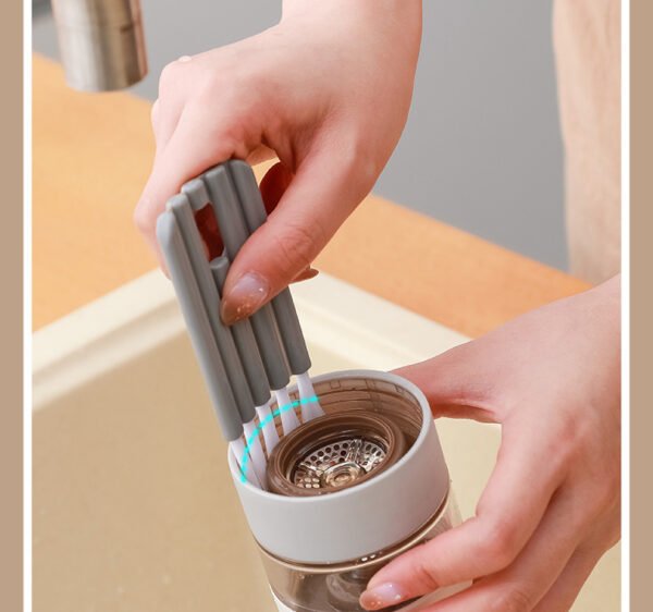 Crevice Cleaning Brush