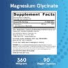 565022114 Magnesium Glycine Capsules