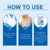 564075240 Pet Wash Free Gloves