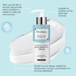 563879979 Gentle Treatment Hair Removal Cream