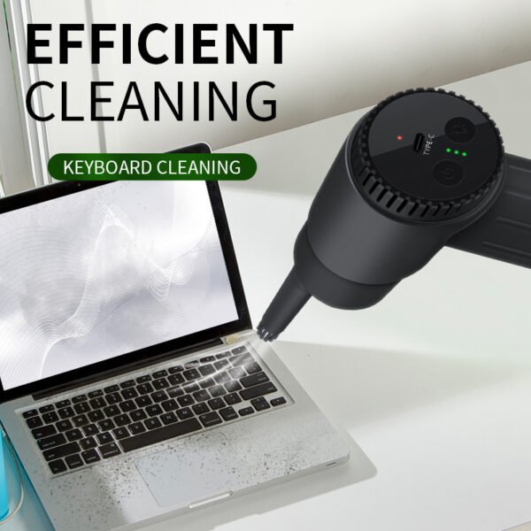 Handheld Wireless Dust Collector