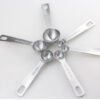5b7f44db2174bbe27cbf0a917bd97eb0.jpg Stainless Steel Kitchen Seasoning Measuring Spoons