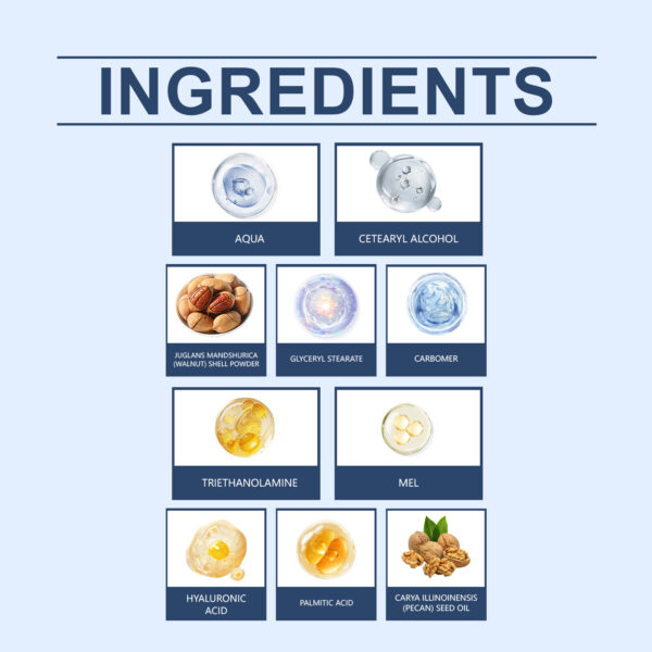 563675559 Men's Face Scrub Cream