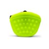 Portable dog training waist bag