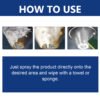 All Purpose Bubble Cleaner