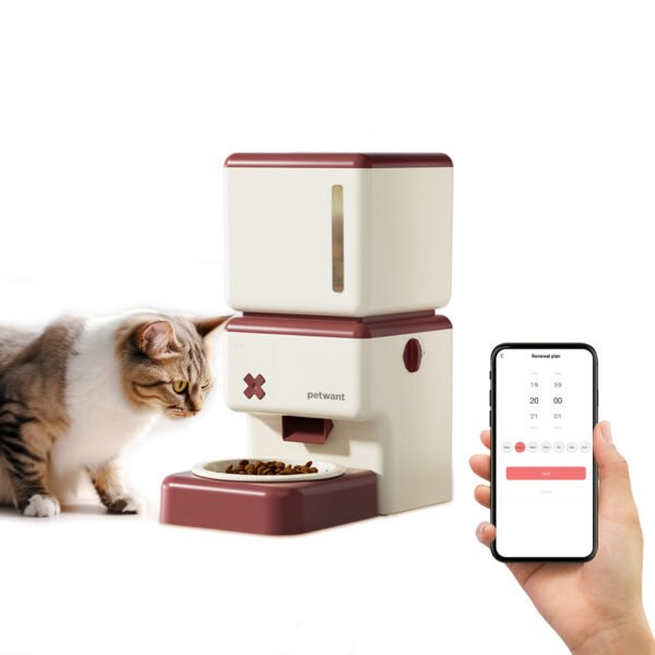 564776532 Wireless pet automatic feeder