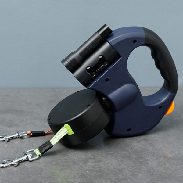 564074895 Automatic Retractable Dog Leash