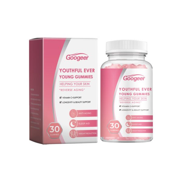 564643657 Collagen Gummy Skin Treatment