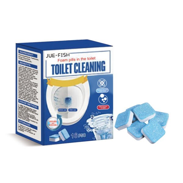 Toilet Effervescent Tablet
