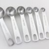 909473329d38c09b2a36a52be38e5843.jpg Stainless Steel Kitchen Seasoning Measuring Spoons