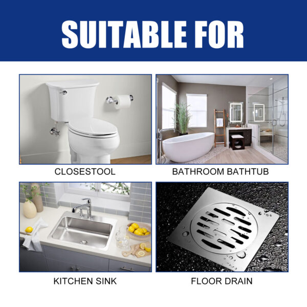 563396769 Sink & Drain Cleaner