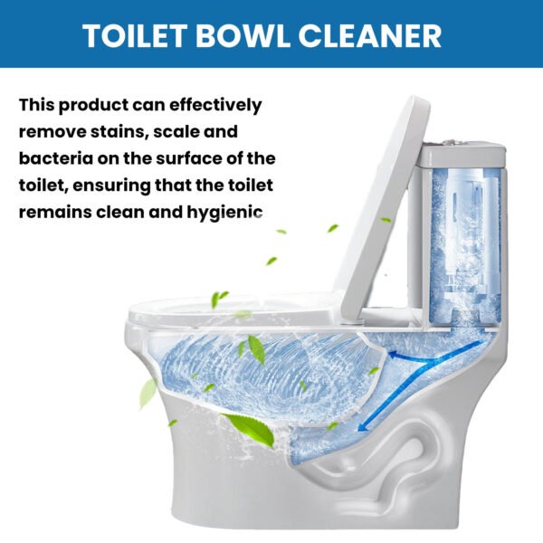 Household Toilet Bowl Cleaner